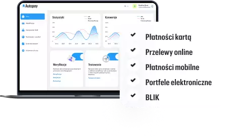 Płatności online Autopay