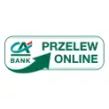 CA przelew online